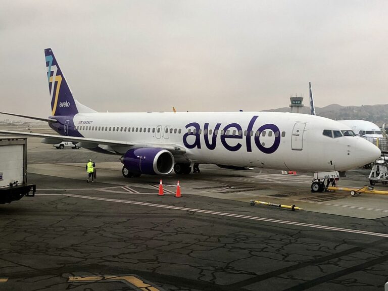 An Inside Look at Avelo Airlines Boeing 737 Fleet (2023)