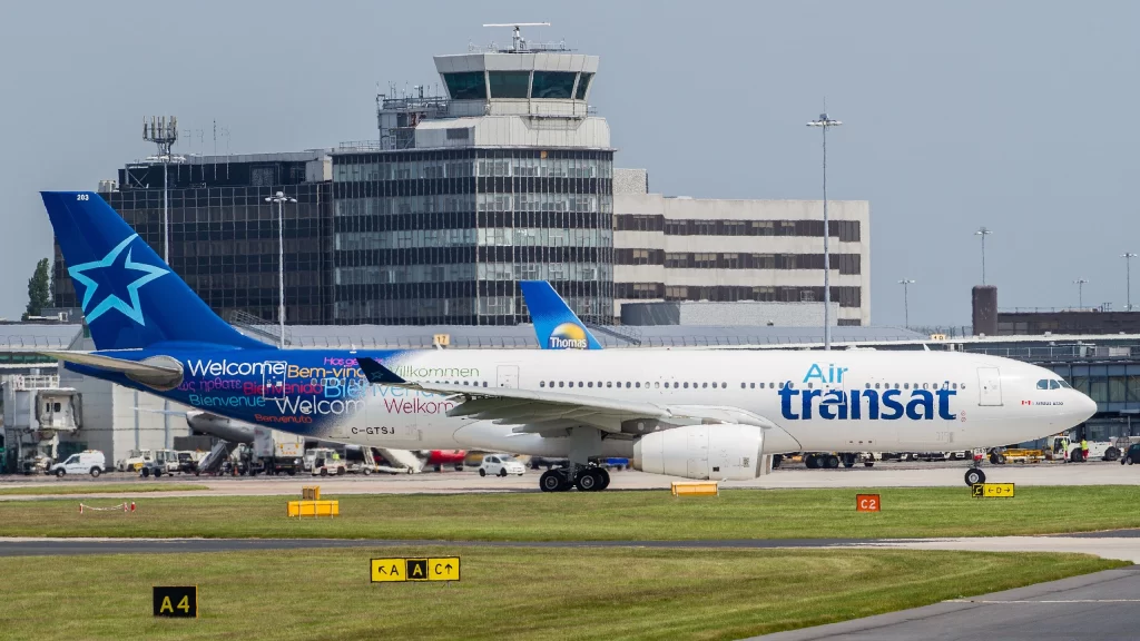 air transat airline information airbus a330