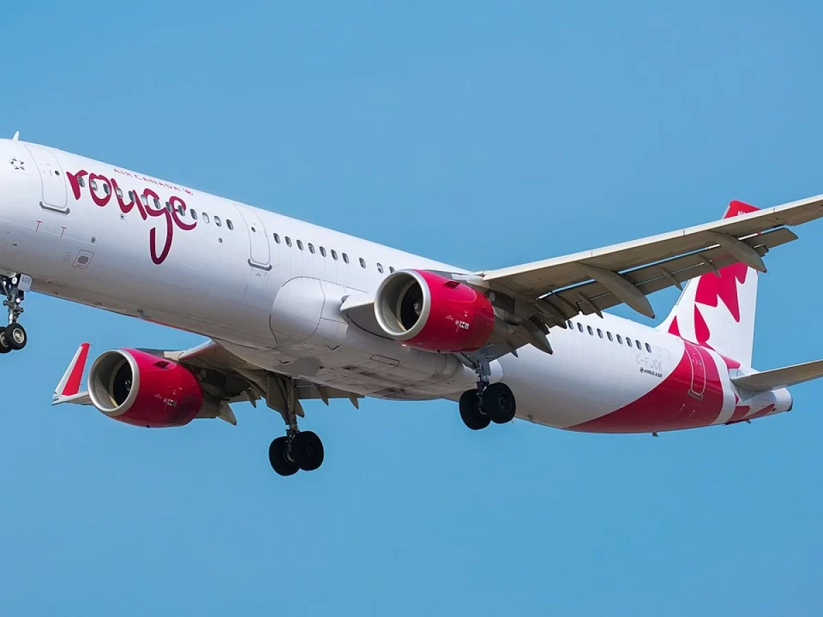 10 Things You Need to Know About Flying Air Canada Rouge