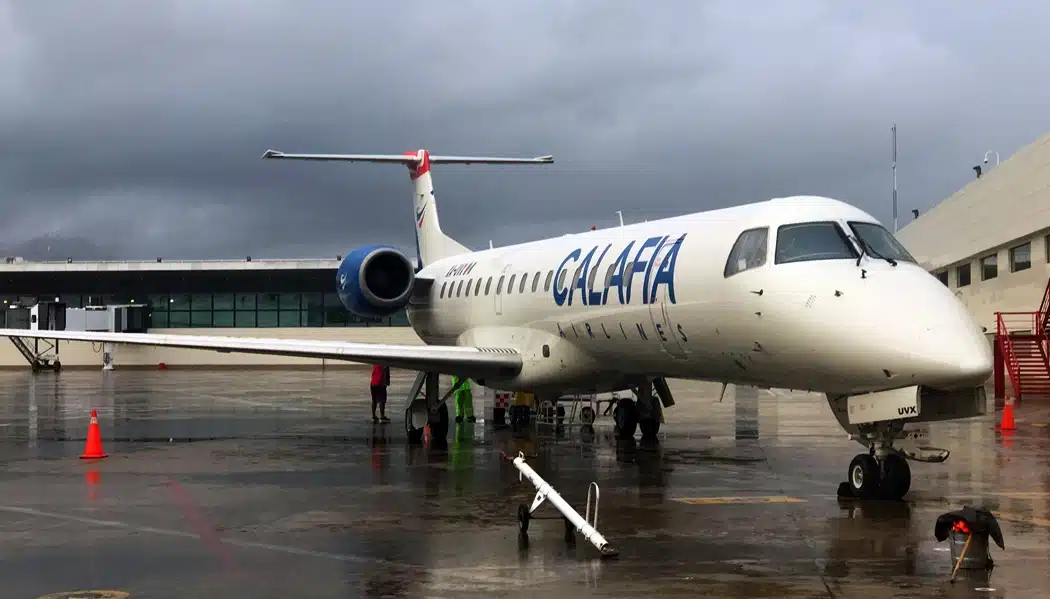 calafia-airlines-embraer-yourweekendtravel