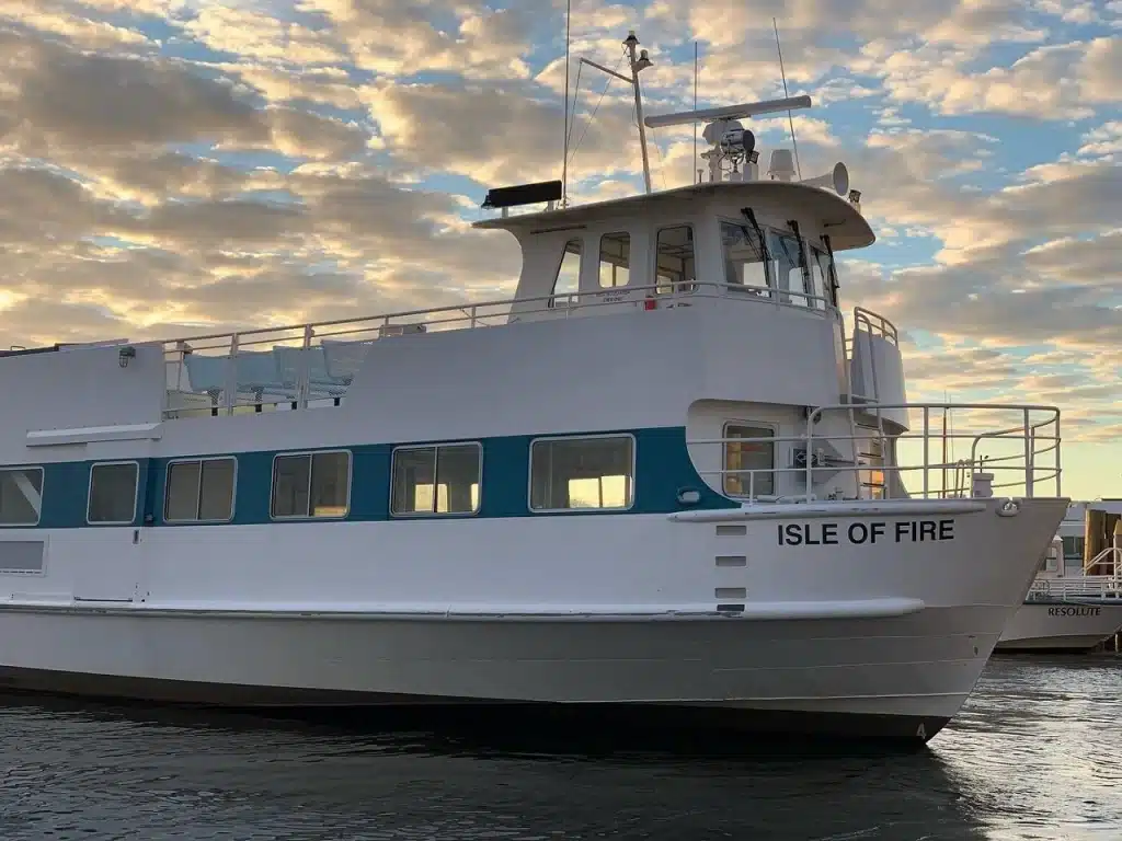 bay shore ferry