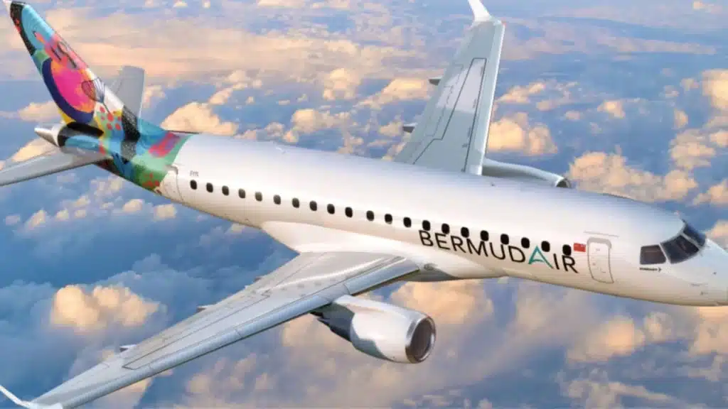 BermudAir has just announced service to Boston and New York starting late August. Service to Fort Lauderdale will begin in September.