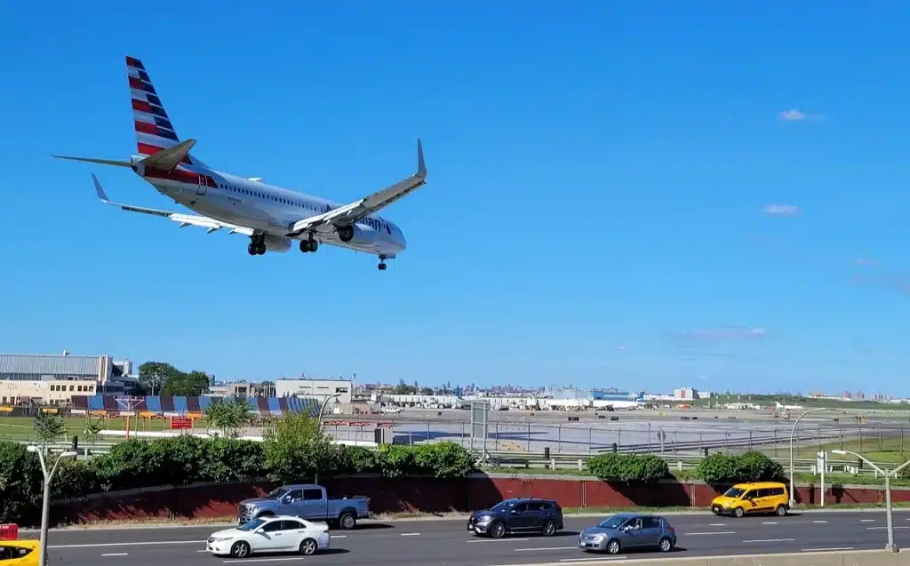 LaGuardia Airport is one of the most complex airports to operate flights from due to it's strict rules.