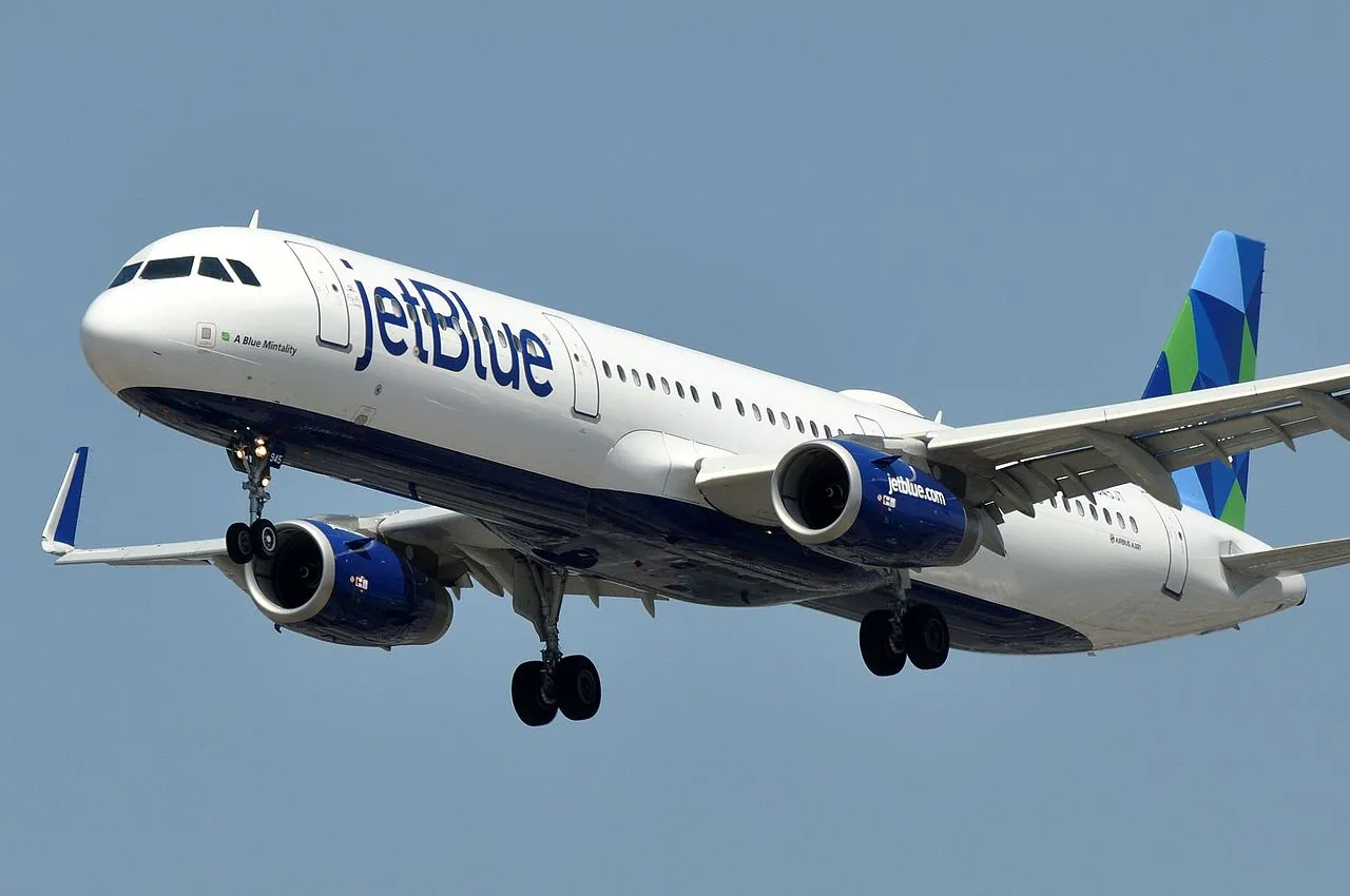 JetBlue Airways Airbus A321