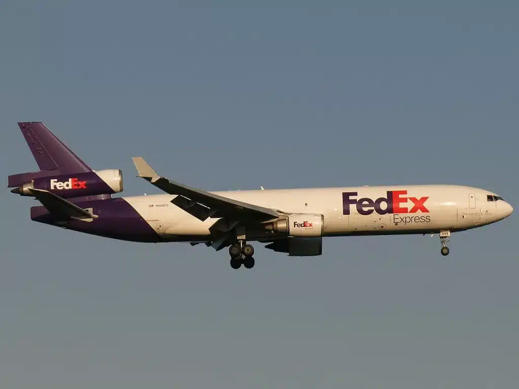 The McDonnell Douglas MD11 has been removed from all passenger service however serves a major role for FedEx Express as a freighter.