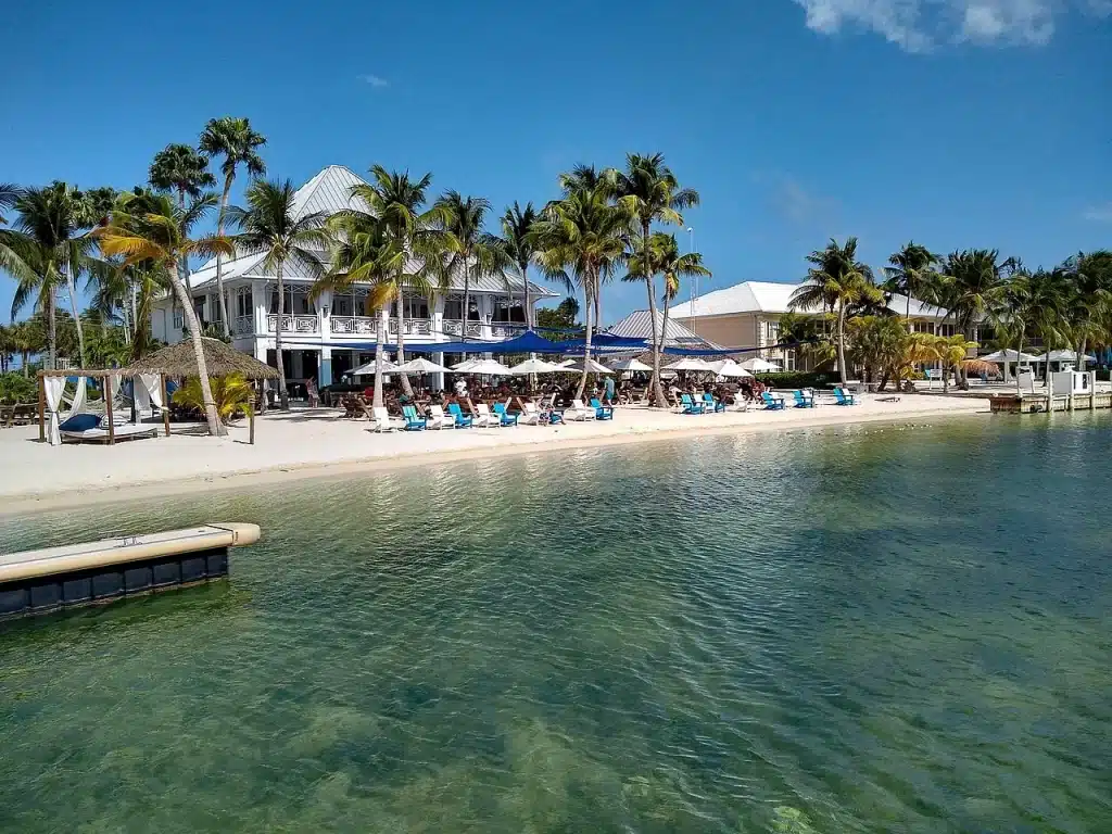 Flights to the Cayman Islands are only offering until April.
