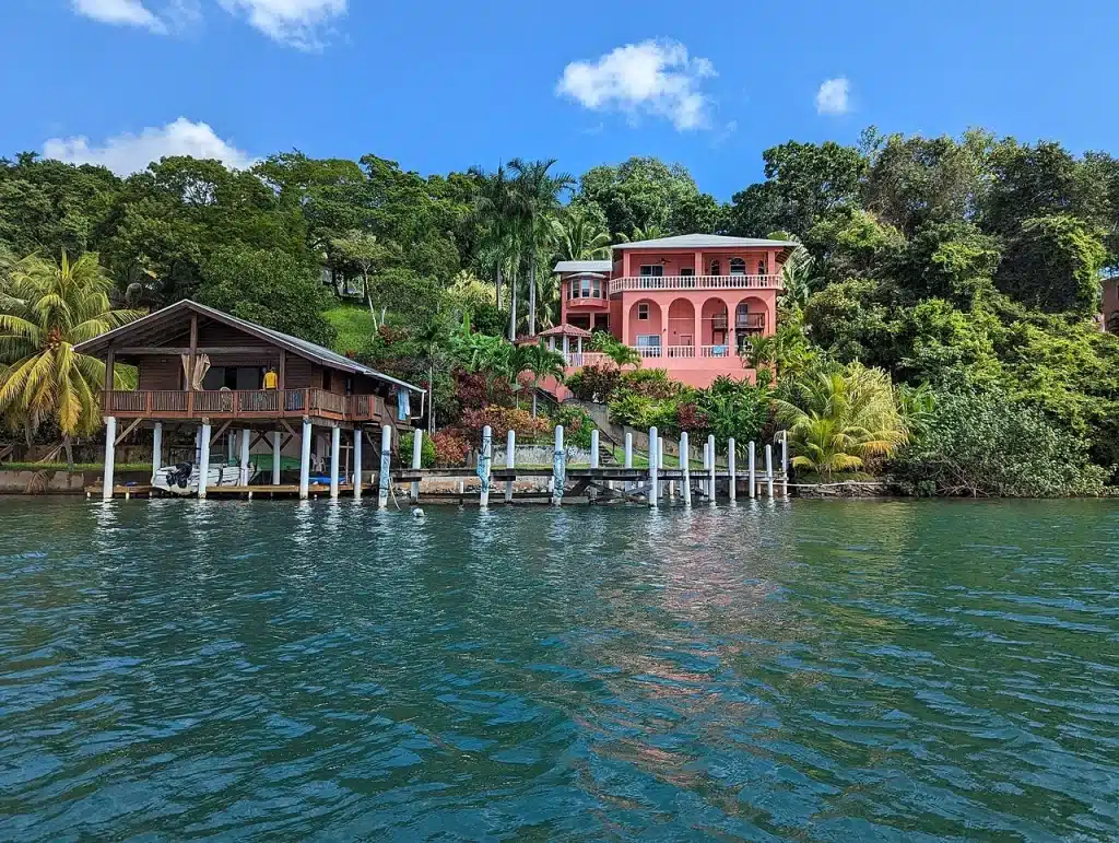 Roatan is Sun Country's only destination offered in Honduras