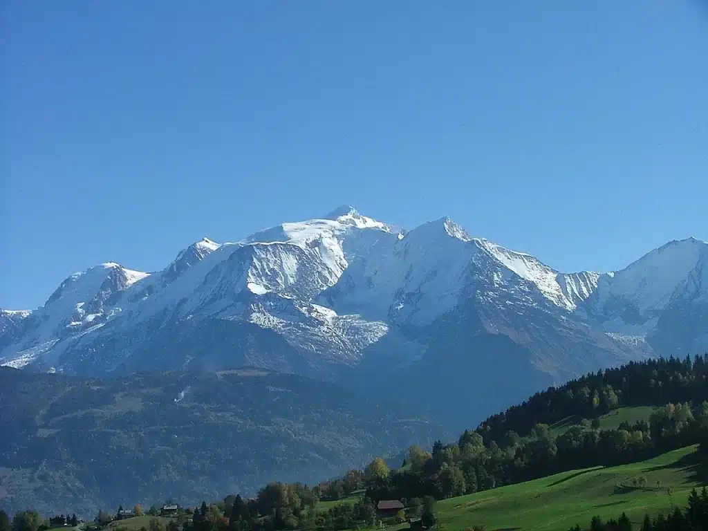 Europe - The Swiss Alps