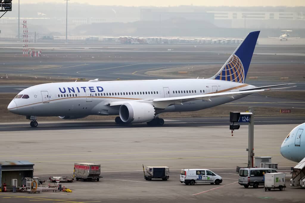United's Boeing 787 is the newest widebody added to the airline's fleet. It is designed to be make long haul travel more enjoyable for passengers.