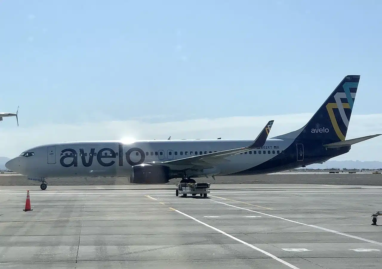 Avelo Airlines offers an alternative for California since they operate from lesser trafficked airports.