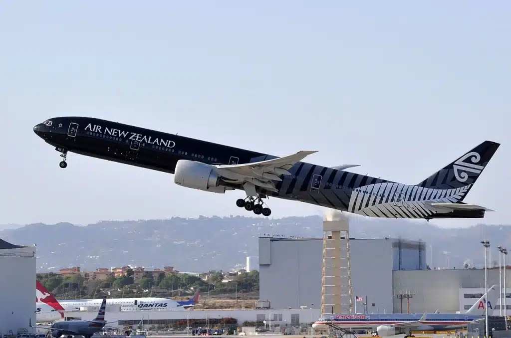 Exploring Air New Zealand’s Auckland Bound Flights from the United States