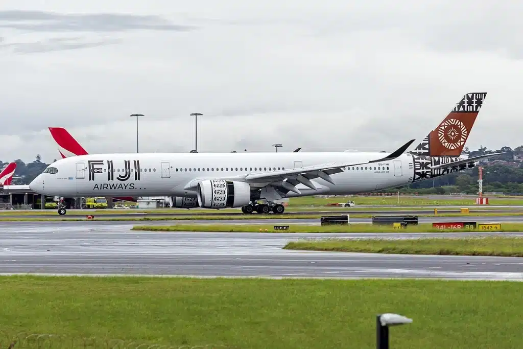 Fiji Airways: The Only Airline Connecting the U.S. to Fiji Nonstop