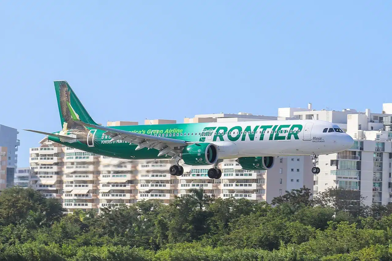 Frontier’s Fuel Strategy Is Working. Their Brand Is Another Story 