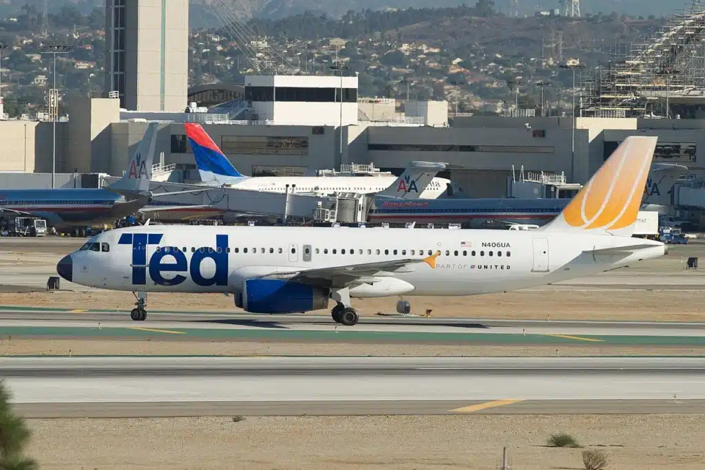 United Airlines once operated TED by United. Their low cost product.