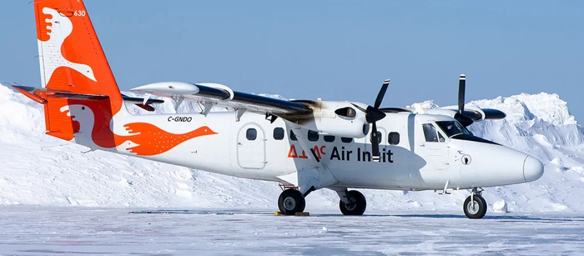 Air-Inuit-Twin-Otter