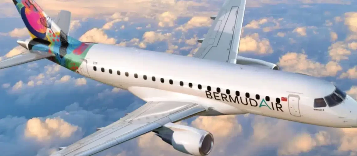 BermudAir has just announced service to Boston and New York starting late August. Service to Fort Lauderdale will begin in September.