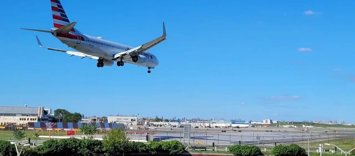 LaGuardia Airport is one of the most complex airports to operate flights from due to it's strict rules.