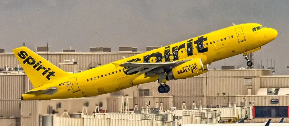 Spirit Airlines taking offer from Atlanta