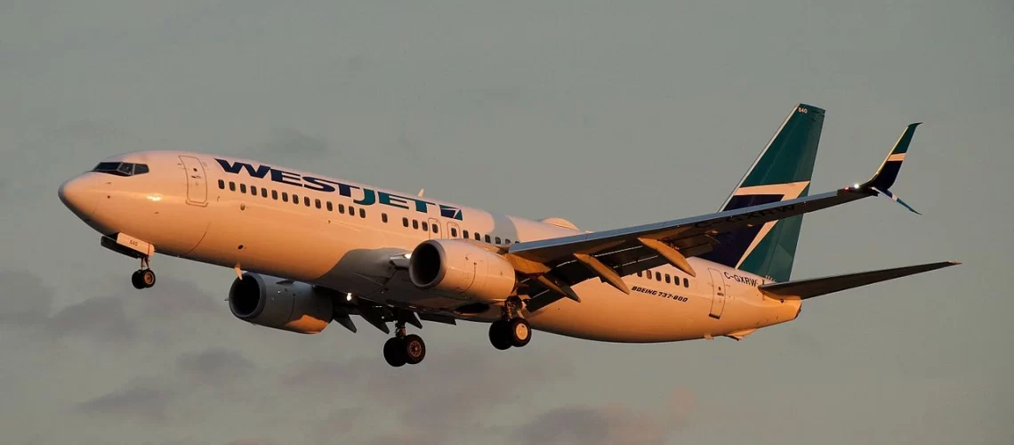 westjet-boeing-737-800